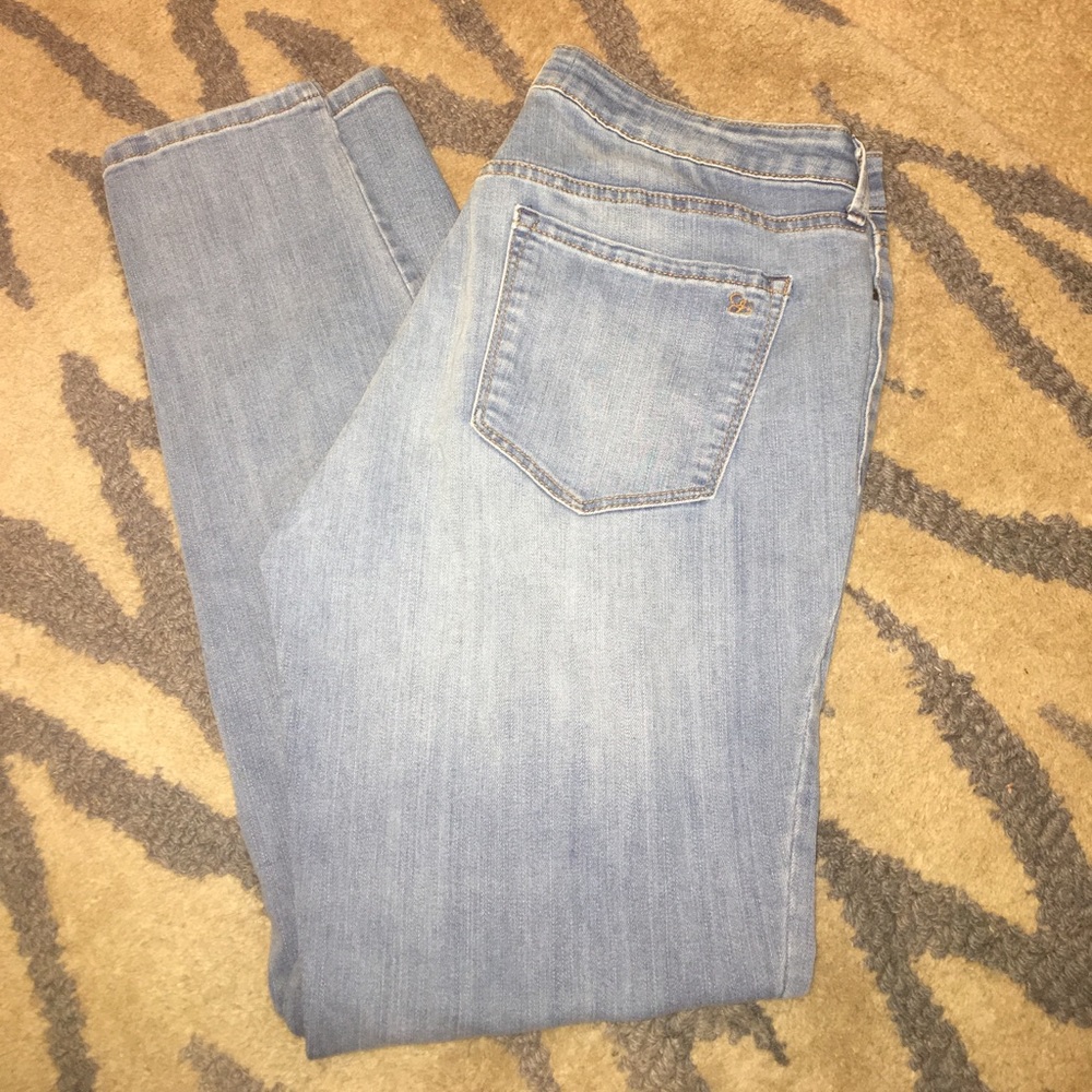 Jessica Simpson Kiss Me Super Skinny